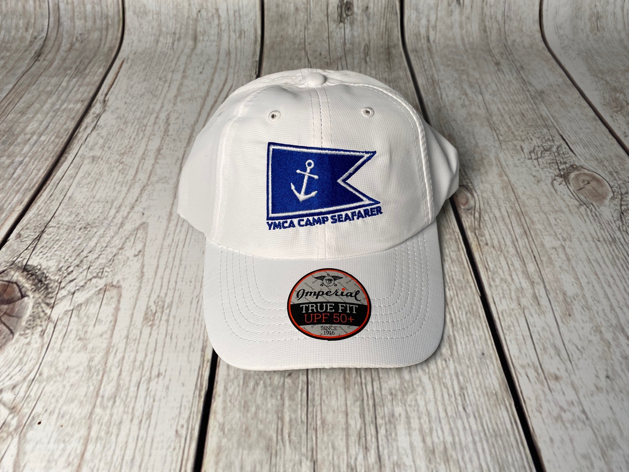 Camp Seafarer Performance Cap