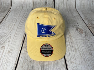 Camp Seafarer Ball Cap-New Colors!