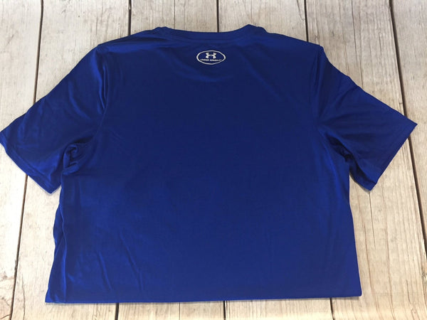 Camp Sea Gull Under Armour Shirt-Adult-Royal – Triangle Y Store