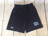 Camp Sea Gull Under Armour Raid Shorts-Youth-Navy