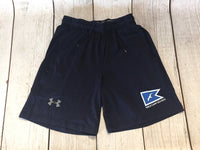 Camp Sea Gull Under Armour Raid Shorts-Adult-Navy