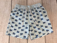 Camp Sea Gull Swim Trunks-Adult