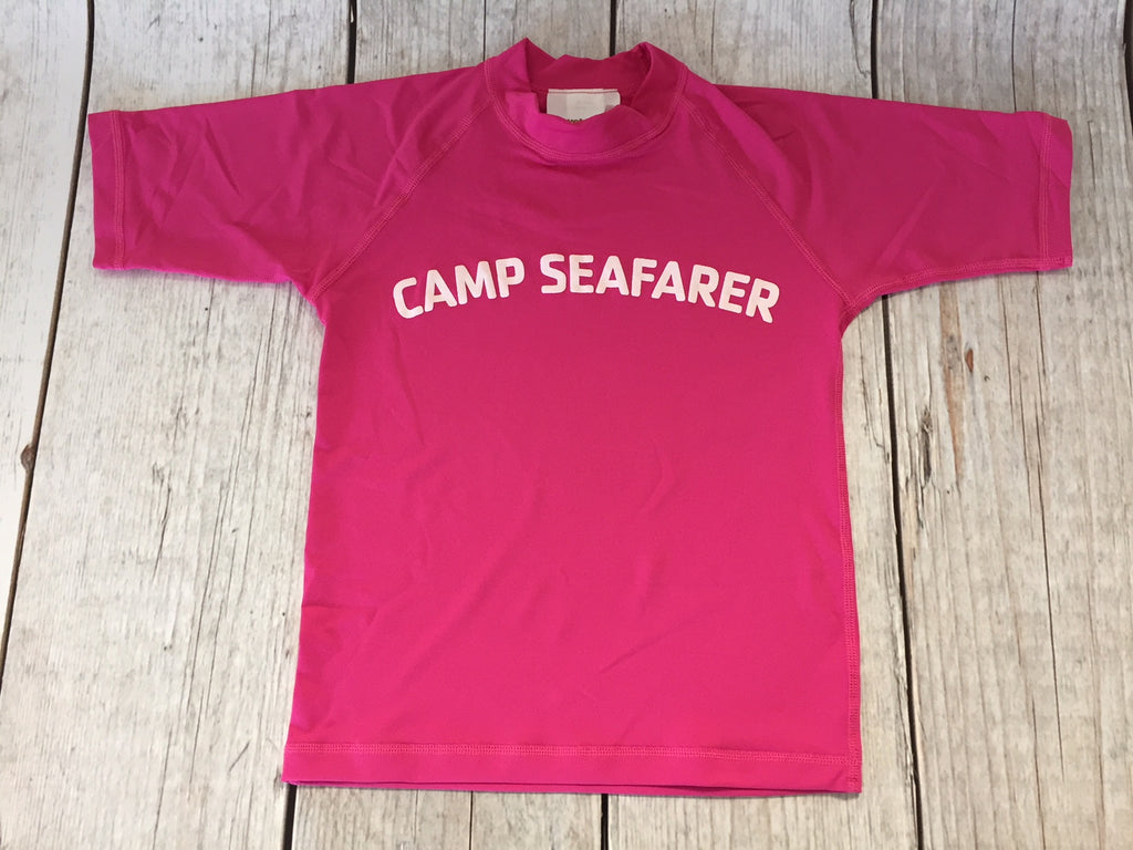 Camp Seafarer Rash Guard-Adult
