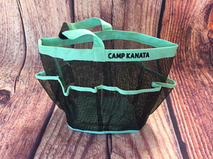 Camp Kanata Shower Caddy