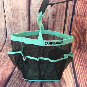 Camp Kanata Shower Caddy
