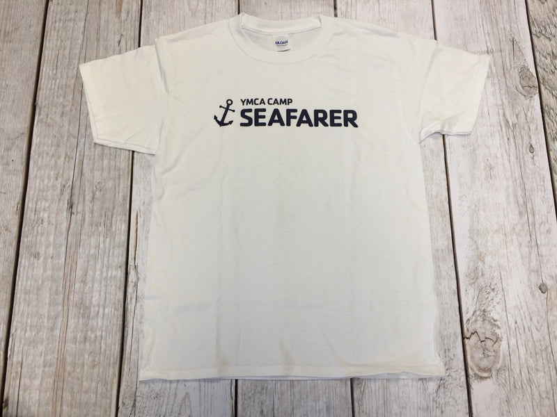 Camp Seafarer T-shirt-Youth
