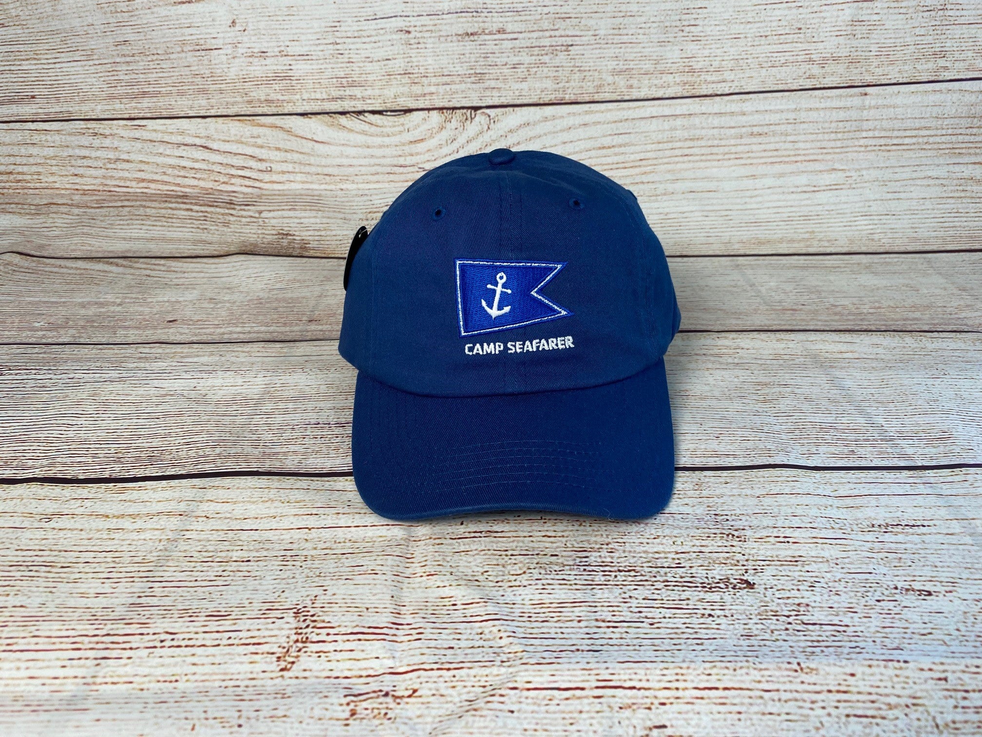 Camp Seafarer Ball Cap-New Colors!