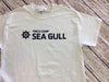 Camp Sea Gull Cotton T-shirt-Youth