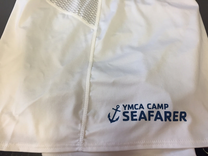 Camp Seafarer Skort-Adult