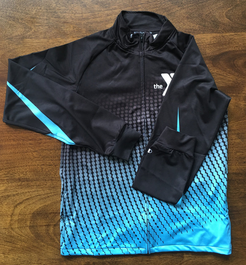 Super Skippers Warm Up Jacket-Youth