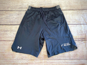 Camp Sea Gull Under Armour Pocketed Shorts-Adult-NEW