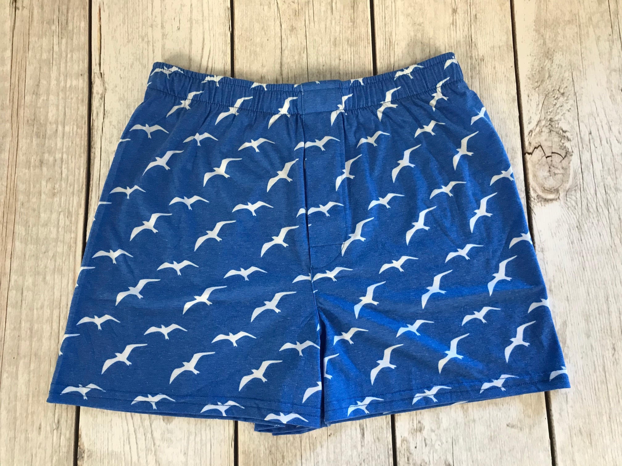 Camp Sea Gull Boxer Shorts