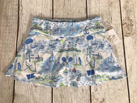 Reese Skort-Custom Print