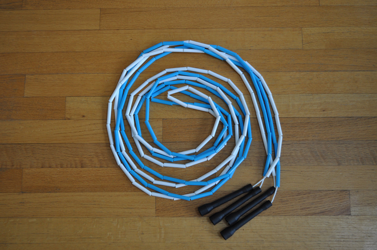 Double Dutch Beaded Rope Set-14 ft