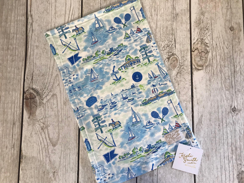 Golf Towel-Custom Print
