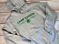 Camp Kanata Hooded Sweatshirt-Adult