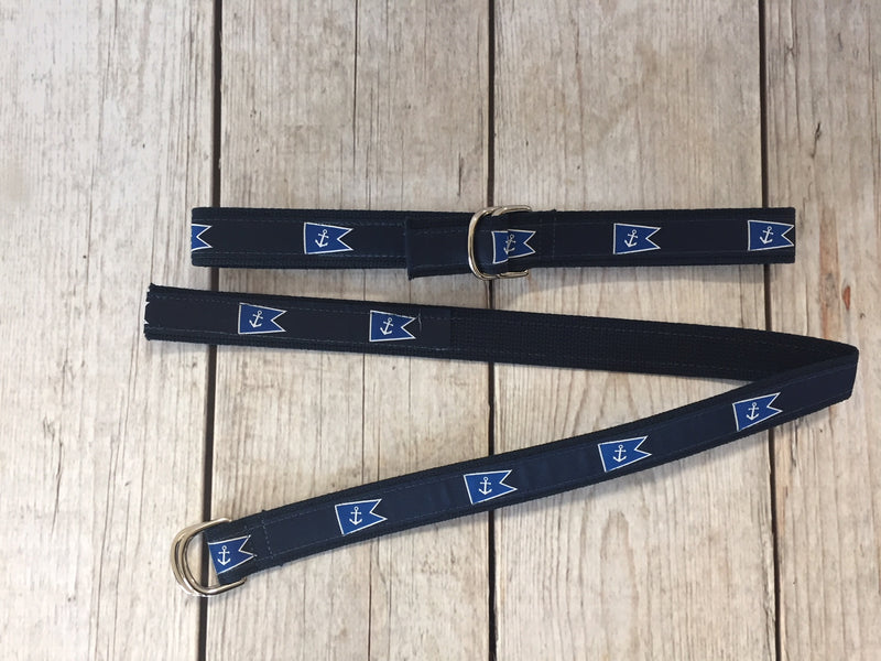 Camp Seafarer Ring Belt