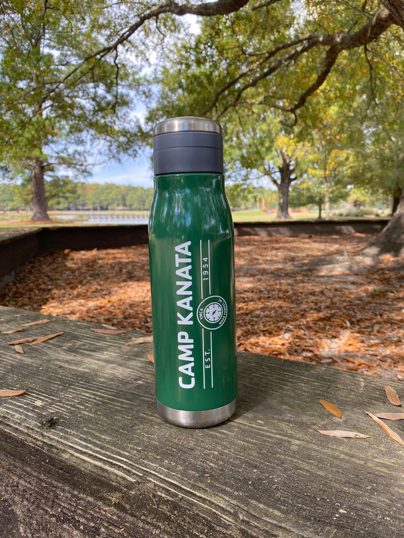 Camp Kanata Water Bottle